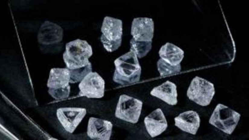 Индия просит Россию увеличить поставки алмазного сырья