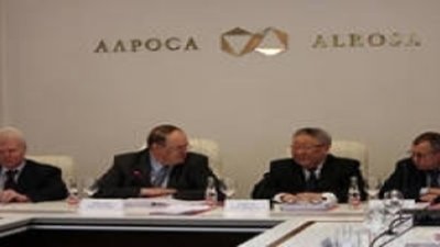 Правительство одобрило предложение «АЛРОСА» об упрощении предоставления лицензий на алмазы и платиноиды