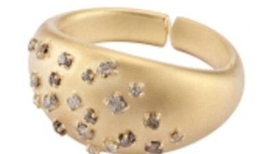 Новая коллекция от Шарон Стоун и Damiani