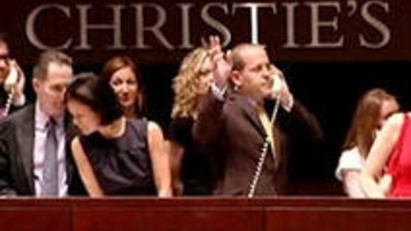 2013: Christie’s установил рекорд по продажам ювелирных изделий