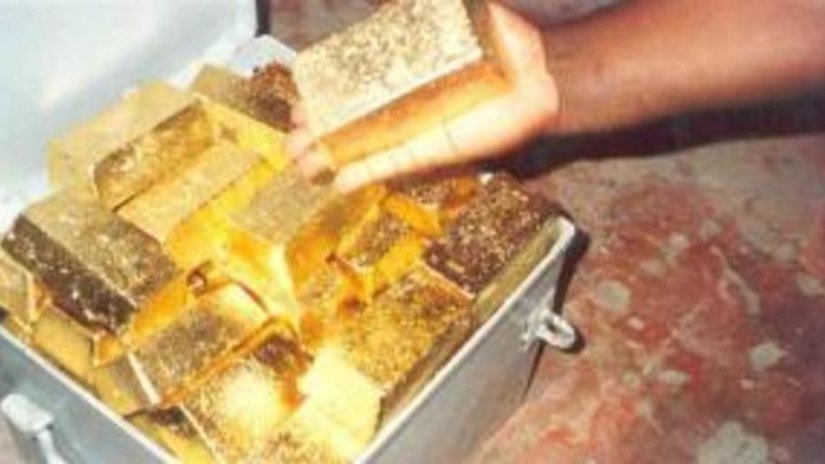 Золотодобывающие предприятия Чукотки произвели 10,14 т золота