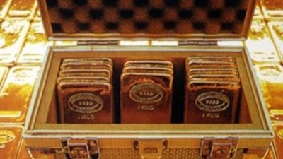 Резервный банк Индии передаст свое золото Банку Англии