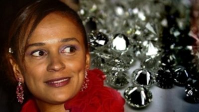 Дело о кровавых алмазах будоражит Швейцарию