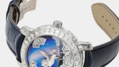 Императорский шик часов Vacheron Constantin