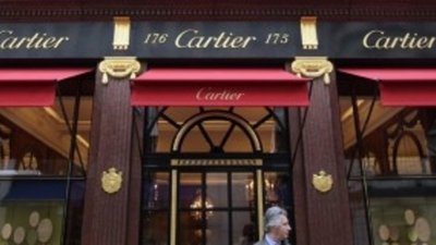 Продажи компании Richemont возросли на 8%