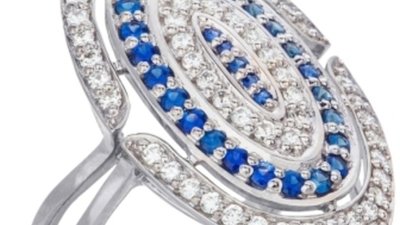 Ювелирный завод «Русские самоцветы» презентует новинки к новому году