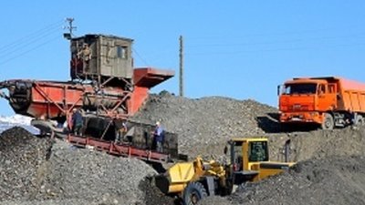 Артель «ГРАН» продолжает промывку