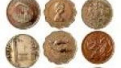 Валютная экзотика  в Шенкурском музее