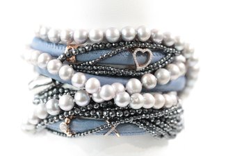 ЮК «Гранат» представляет трендовую коллекцию Infinity от немецкого бренда Liza Geld!