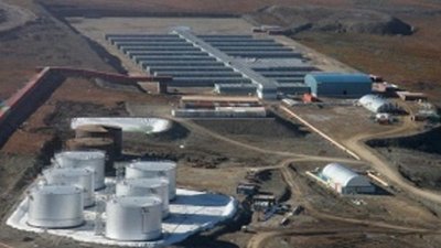 Чукотка отчиталась о золотодобыче за восемь месяцев