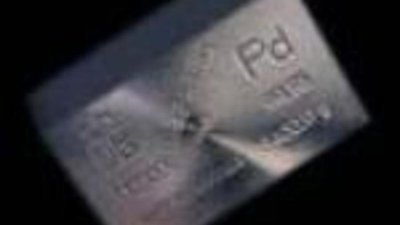 Палладий становится привлекательнее золота