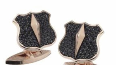 Коллекция украшений для мужчин Highwayman от Stephen Webster вобрала в себя романтику большой дороги