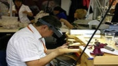 Якутские ювелиры и огранщики о новых проектах