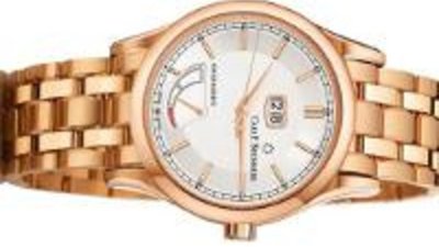 Новая модель часов Manero Big Date Power от Carl F. Bucherer
