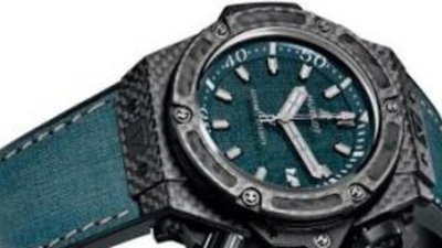 Джинсовая коллекция от компании Hublot
