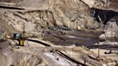 Из Калининграда тоннами вывозят нелегальный янтарь