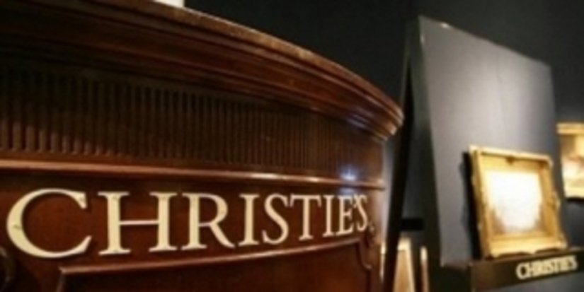 Выручка аукциона Christie’s в Нью-Йорке составила $65,8 млн
