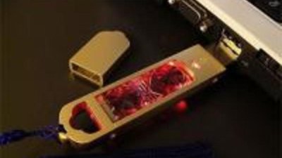 Самые люксовые «флешки» мира