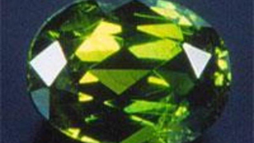Уникальный алмаз куплен коллекционером из Москвы