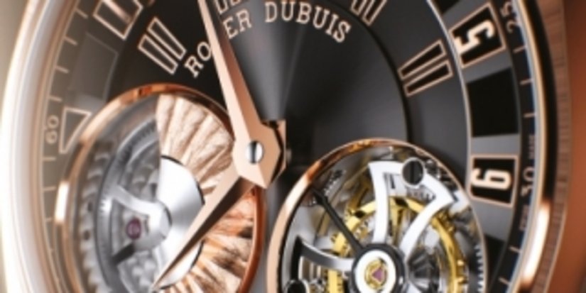 Only Watch 2013. Мануфактура Roger Dubuis представит в Монако уникальный Monegasque