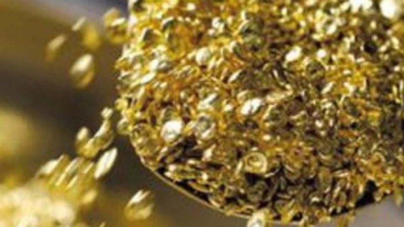 В Магаданской области добыто 12 тонн золота