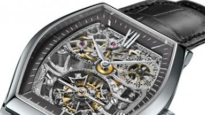 Vacheron Constantin Malte Tourbillon Squelette