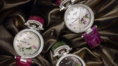Новые часы Chateau de Motiers от Bovet