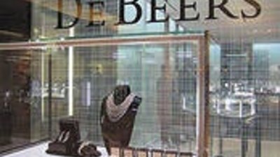 De Beers в поисках новых алмазных концессий в Анголе