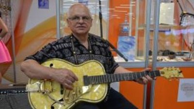 Мелодия камня. Как создаются музыкальные инструменты из янтаря