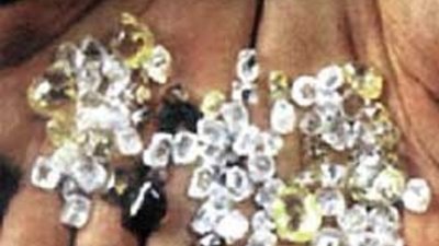 «АЛРОСА» подвела итоги первого квартала