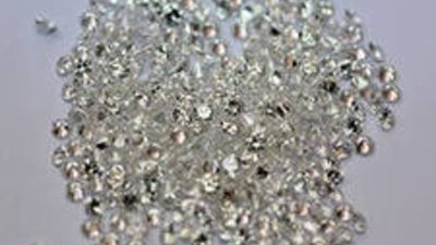 Индекс цен на мелкие бриллианты Rapaport вырос на 1% во 2-м квартале 2014 года