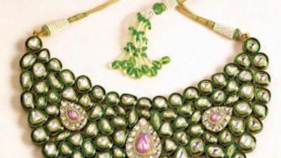 Новые великолепные украшения от Zoya