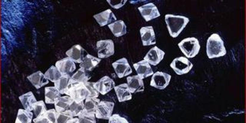Debswana пересмотрела свой план по производству алмазного сырья на 2011 год