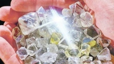 "Росгеология" подтвердила алмазную перспективу Пермского края