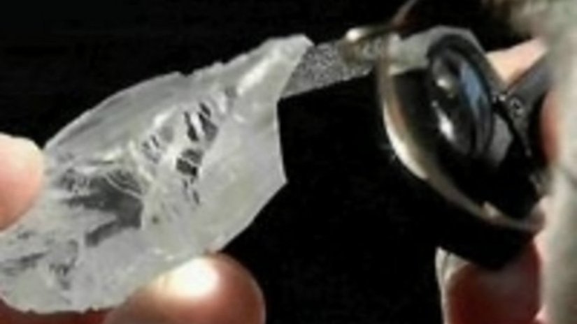 Во Франкфурте конфисковали алмаз стоимостью 2,5 миллиона евро