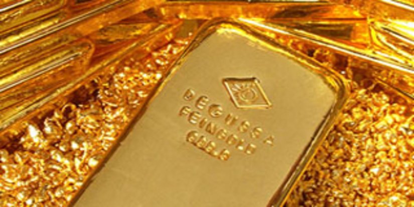 Цена золота может вырасти до 1500 долларов до конца 2010 г.
