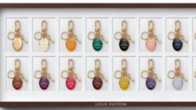 Новая коллекция от Louis Vuitton «Cle de Maison»
