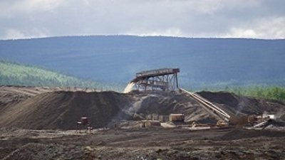 Хабаровский край наращивает добычу платины