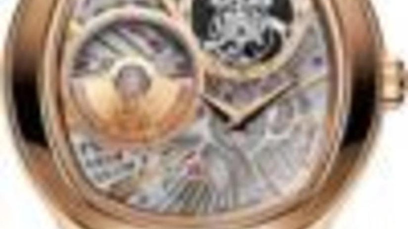Часы Emperador Tourbillon
