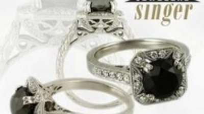 Идеальное не-помолвочное кольцо для любовницы от Стивена Сингера