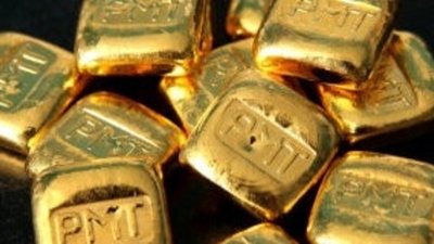 Золото потеряло блеск в глазах производителей