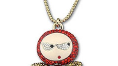 Водная фантазия в весенне-летней коллекции Swarovski