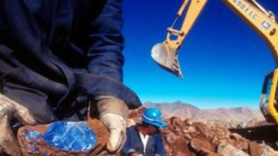 Почему таджикские самоцветы до сих пор не покорили мировой рынок