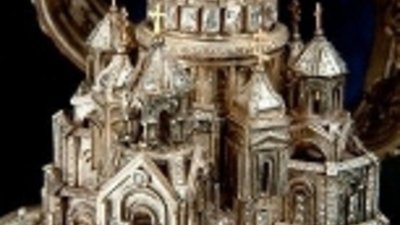 В Краснодаре 16 сентября открывается ювелирная выставка Золотых дел мастера в зеркале времен