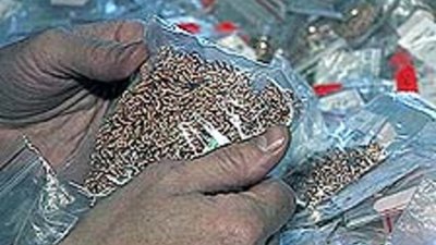 Двух воронежцев подозревают в сбыте фальшивого золота