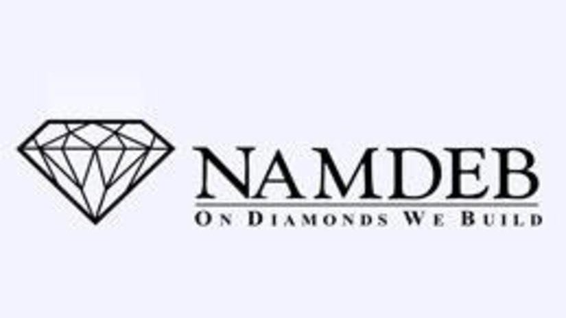 Объемы алмазодобычи Namdeb снизились в 2011 году