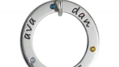 Горячие ювелирные изделия с камнями для любимых мам