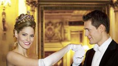 Бриллианты Swarovski блистают на Венском балу