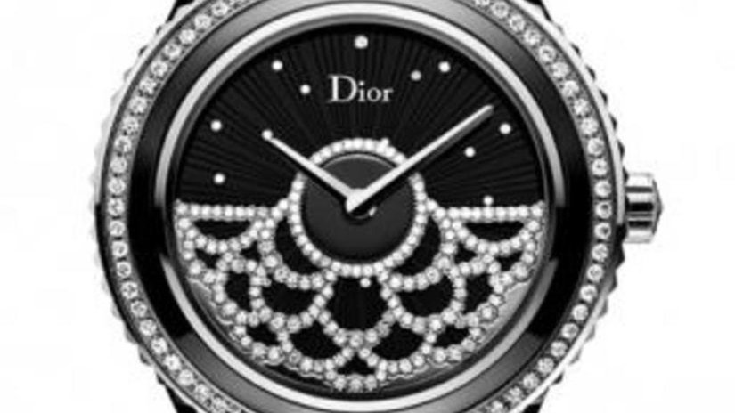 Роскошная часовая новинка Dior