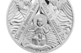 Чешский Монетный Двор выпустил медали - талисманы